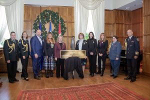 Dévoilement plaque lieutenante-gouverneure du Québec - 3 décembre 2024 (1)