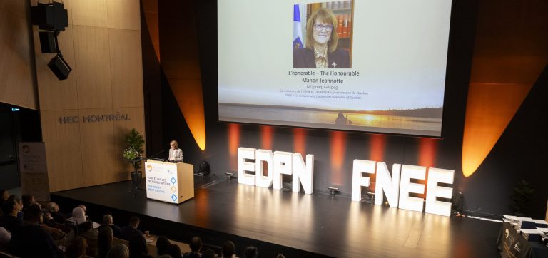 3e anniversaire de l’École des dirigeants des Premières Nations (15 novembre 2024)