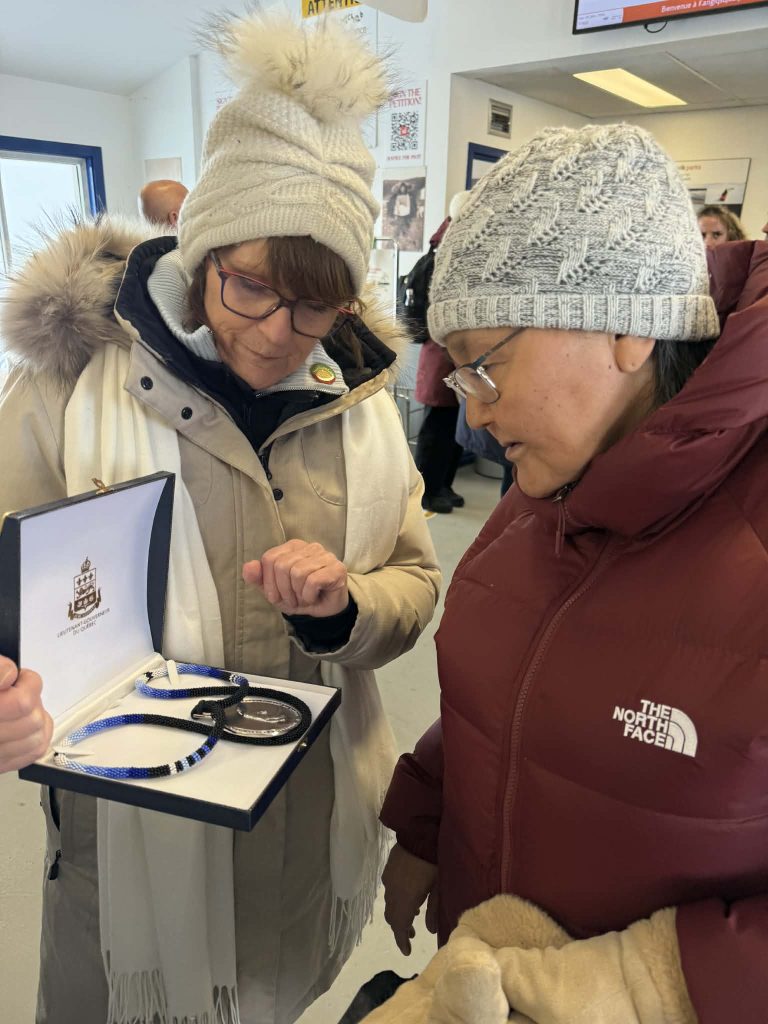 Premier déplacement au Nunavik : une immersion marquante e805479b 49f3 4f76 96e2 8dd5e58737ea